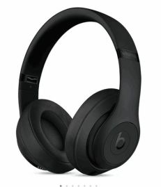 Picture of Beats Studio 3 Wireless Three Generation Sound Recorder Bluetooth Matte Black _SKU15224450050115